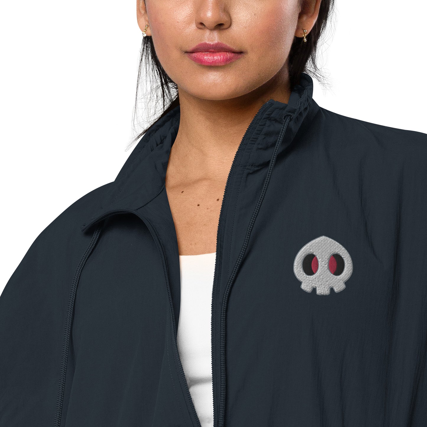 Skully Dusk Embroidered Jacket