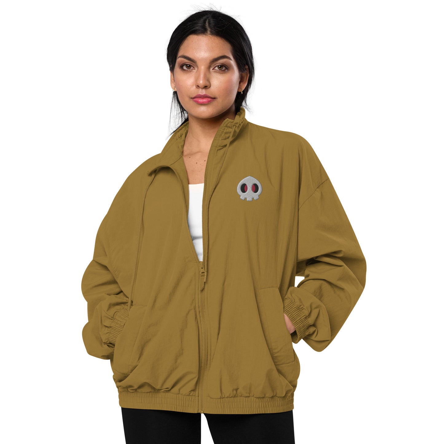 Skully Dusk Embroidered Jacket