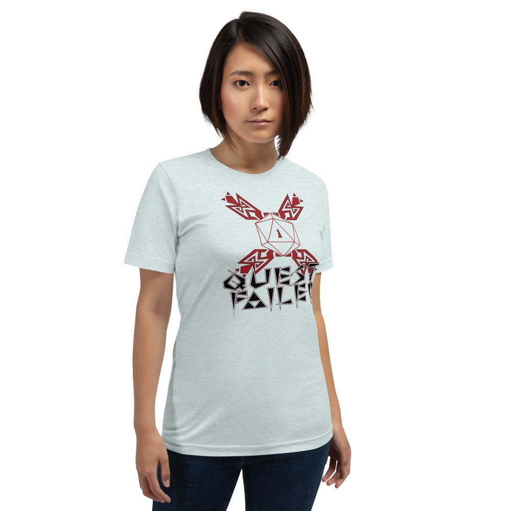 Nat-1 Quest Failed Tee