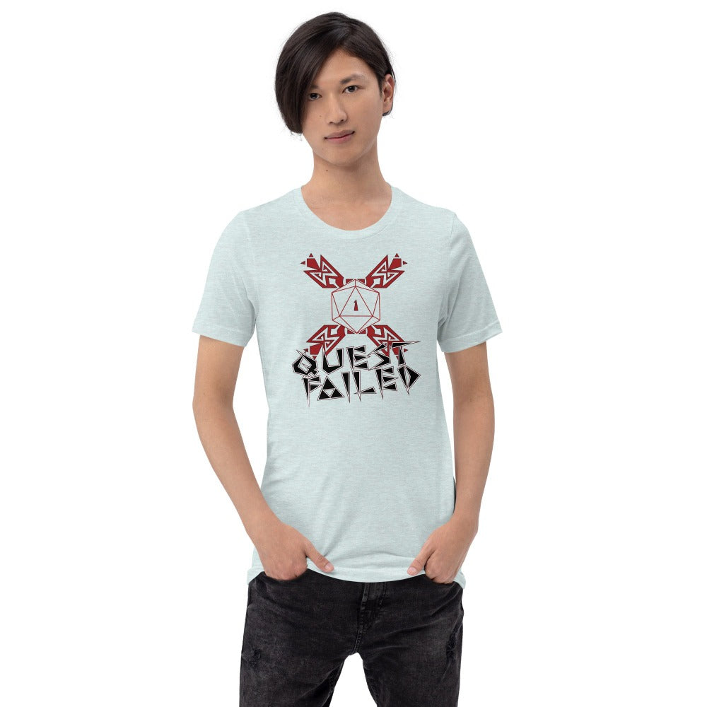 Nat-1 Quest Failed Tee